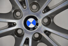 Load image into Gallery viewer, 4x Alufelge 17 Zoll 7.5" 5x112 27ET Glanz Graphit 6863417 BMW Mg Rim Wheel FEL5438872751py