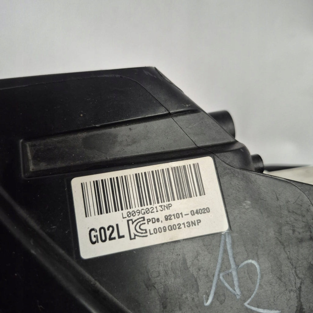 Frontscheinwerfer Hyundai I30 III 92101-G4020 Links Scheinwerfer Headlight SCH4111250553id