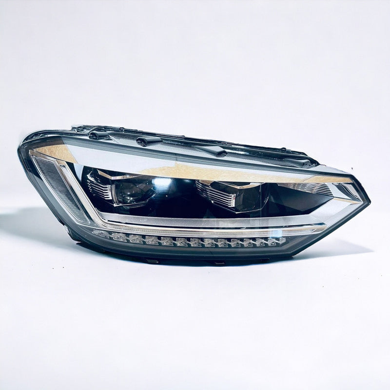 Frontscheinwerfer VW Touran 5TB941082A LED Rechts Scheinwerfer Headlight