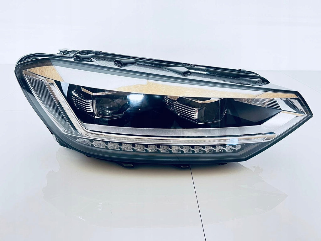 Frontscheinwerfer VW Touran 5TB941082A LED Rechts Scheinwerfer Headlight