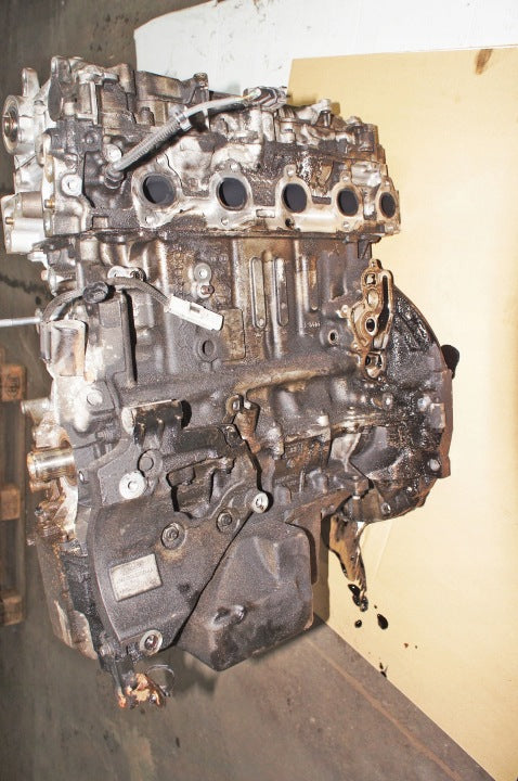 Motor Ford Focus ZTDA 1.5 TDCI 120PS 88kW 2020 Diesel Engine Unkomplett MOT1377382779jq