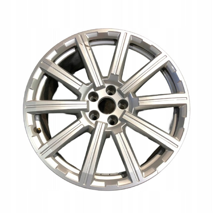 1x Alufelge 20 Zoll 9.0" 5x112 4M0601025AE Audi Q7 Rim Wheel FEL4000163508ky