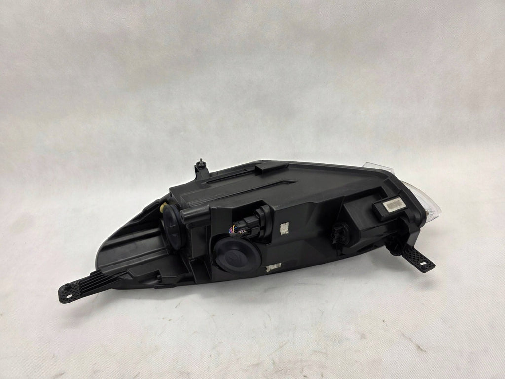 Frontscheinwerfer Ford Fiesta I H1BB13W029AD Rechts Scheinwerfer Headlight SCH5430385822el