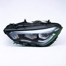 Laden Sie das Bild in den Galerie-Viewer, Frontscheinwerfer Mercedes-Benz Cla A1189062500 FULL LED Links Headlight