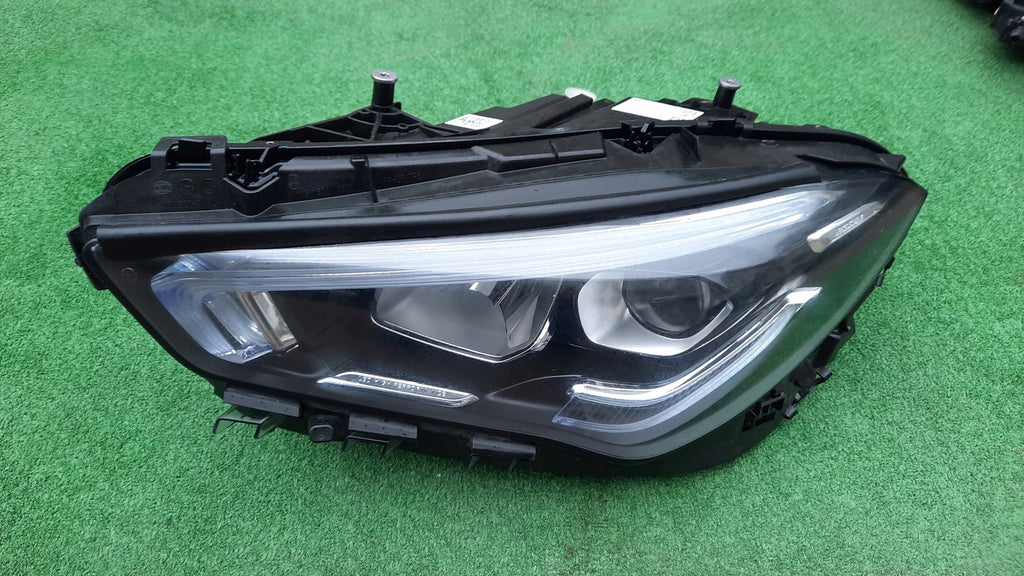 Frontscheinwerfer Mercedes-Benz Cla A1189062500 FULL LED Links Headlight