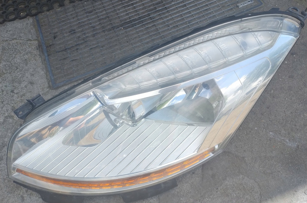 Frontscheinwerfer Citroën C4 Picasso Links Scheinwerfer Headlight