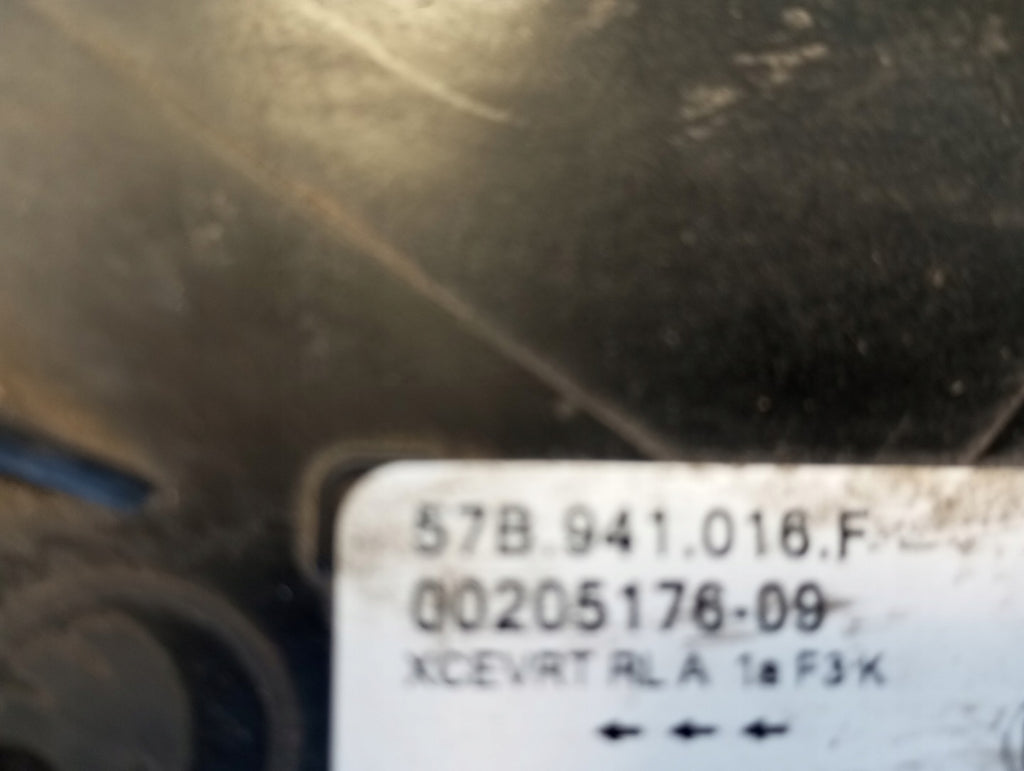 Frontscheinwerfer Skoda Karoq 57B941016F LED Rechts Scheinwerfer Headlight SCH2595758356au