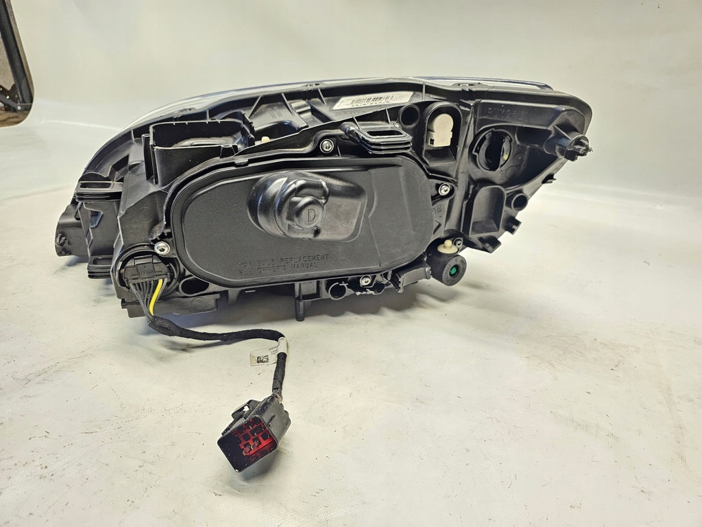 Frontscheinwerfer Volvo V60 S60 I 31420116 LED Rechts Scheinwerfer Headlight SCH8326062240db