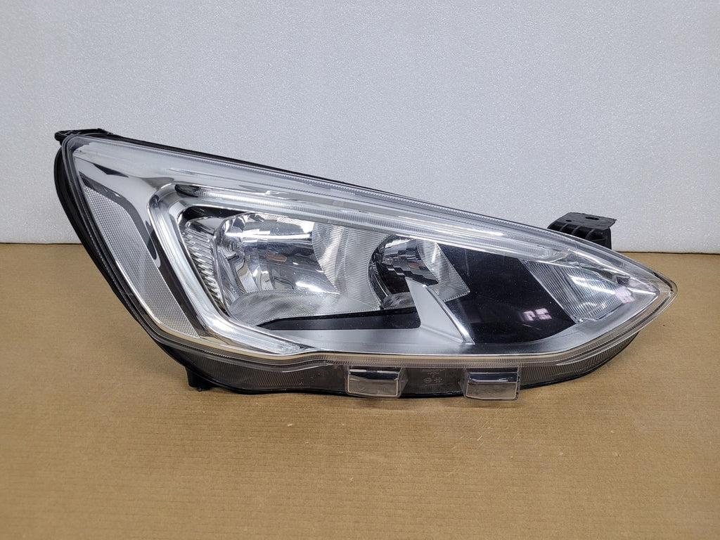 Frontscheinwerfer Ford Focus JX7B-13W029-AE Rechts Scheinwerfer Headlight SCH3555451304jy