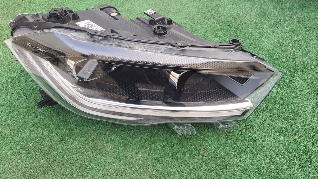 Frontscheinwerfer VW Polo 2G1941036L Full LED Rechts Scheinwerfer Headlight SCH7884804646rs