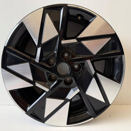 1x Alufelge 18 Zoll 5x114.3 52910BE350 Hyundai Kona Rim Wheel FEL8772183138kk