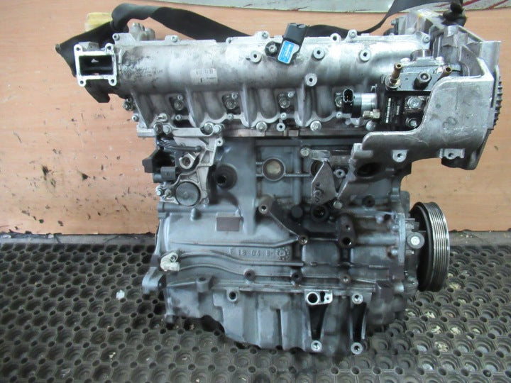 Motor Alfa Romeo Fiat 159 Croma 939A3000 2.4 JTD 200PS 147kW Engine Unkomplett MOT4562290775yn