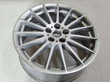 Laden Sie das Bild in den Galerie-Viewer, 1x Alufelge 18 Zoll 7.5&quot; 5x108 45ET Glanz Silber HK83-1007-AA Jaguar Rim Wheel