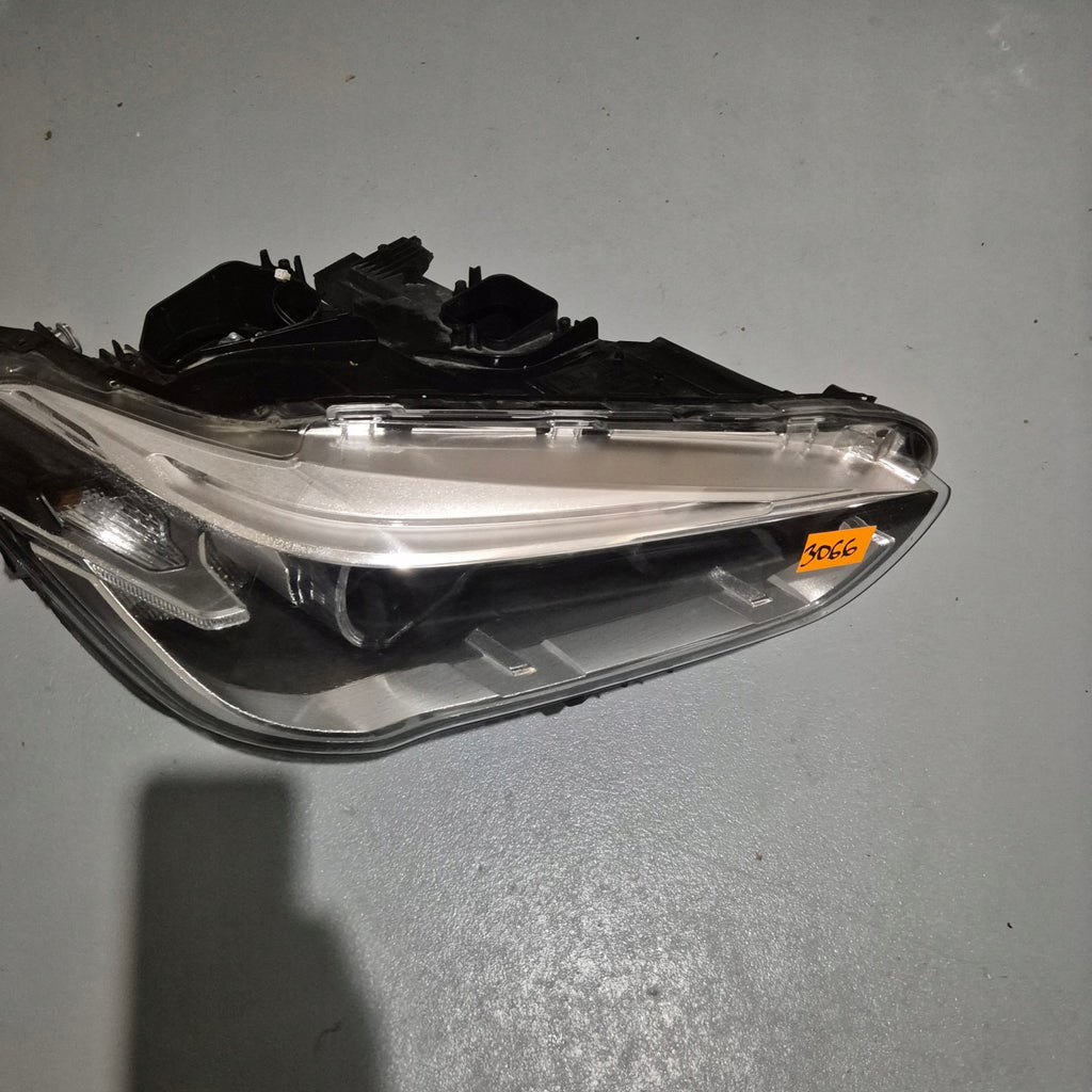 Frontscheinwerfer BMW X1 F48 7495004 LED Rechts Scheinwerfer Headlight SCH7113722587ka