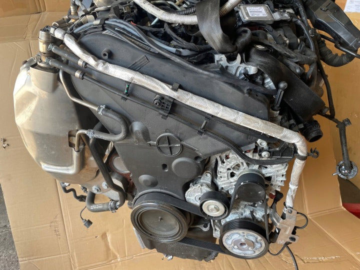 Motor Audi CNH 2.0 TDI 190PS 140kW 19Km Diesel Engine Komplett MOT7138976221bf