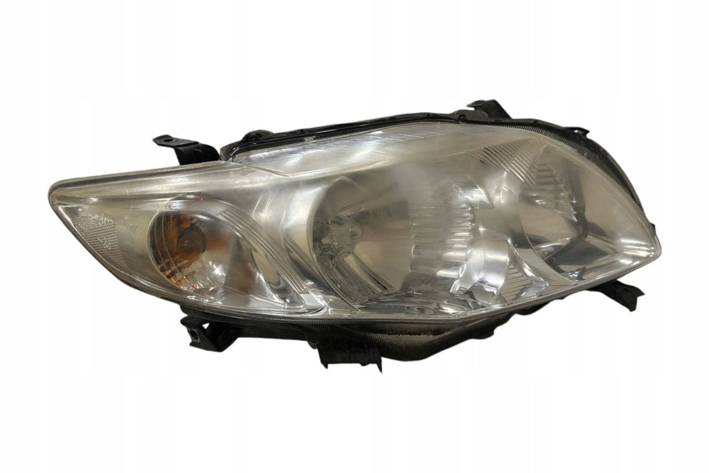 Frontscheinwerfer Toyota Corolla Rechts Scheinwerfer Headlight SCH7833799637oz