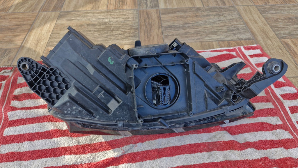 Frontscheinwerfer Skoda Fabia III 6V1941015E Links Scheinwerfer Headlight SCH1915438057ps