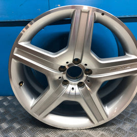 1x Alufelge 19 Zoll 8.5