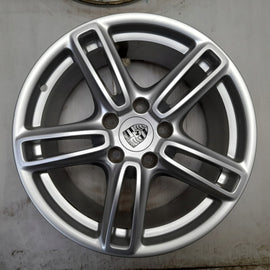 1x Alufelge 19 Zoll 10.0