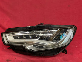 Frontscheinwerfer Audi A6 C7 4G0941033 LED Links Scheinwerfer Headlight