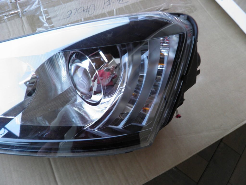 Frontscheinwerfer Skoda Yeti 5L1941015C Xenon Links Scheinwerfer Headlight SCH7818831741gp