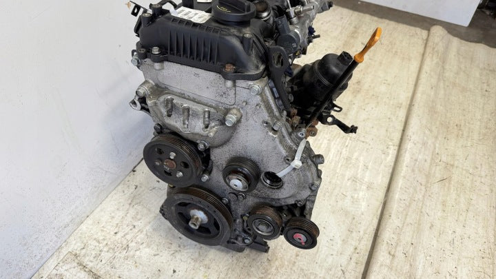 Motor Hyundai Kia I G8T706 1.4 CRDI 138TKm Diesel Engine Unkomplett MOT6049794829gk