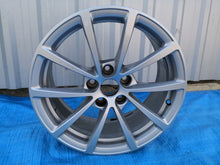 Load image into Gallery viewer, 1x Alufelge 17 Zoll 7.5" 5x112 36ET Glanz Silber 4K0601025 Audi A6 C8 B9 FEL5563141843kr