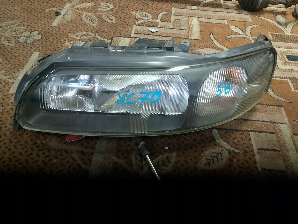 Frontscheinwerfer Volvo V70 89006878 Links Scheinwerfer Headlight SCH1791004977ep