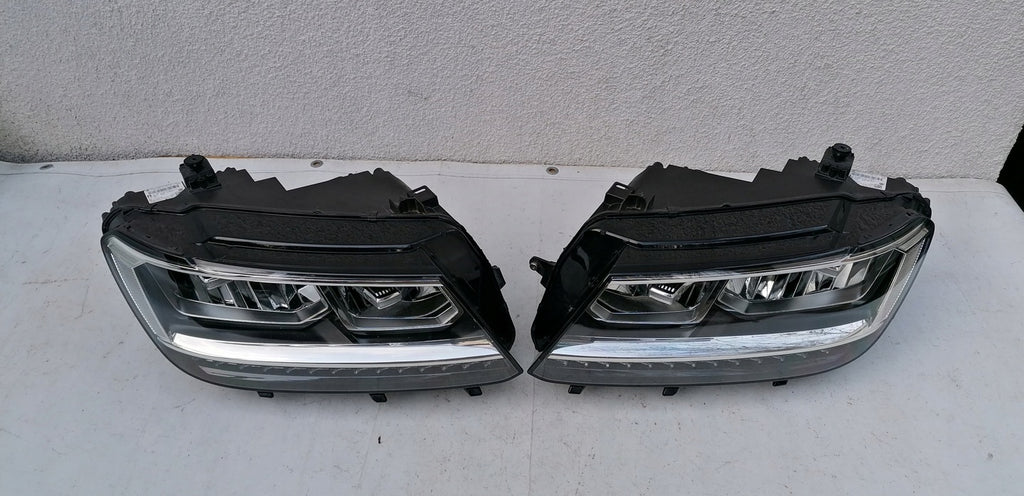 Frontscheinwerfer VW Tiguan 5NB941036D 5NB941035D LED Rechts oder Links