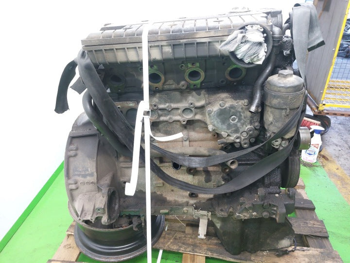 Motor Mercedes-Benz 904922 4.3 2004 Diesel Engine Unkomplett MOT4177330138zh