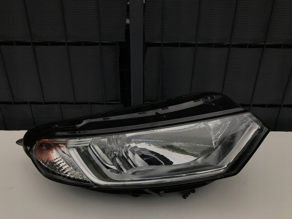 Frontscheinwerfer Ford Ecosport CN1513W029BG LED Rechts Scheinwerfer Headlight SCH1572301195cb