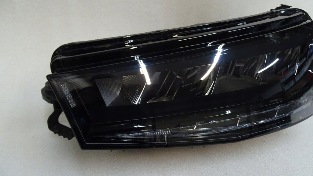 Frontscheinwerfer Skoda Fabia IV 6VB941015 LED Links Scheinwerfer Headlight SCH6825494845ho