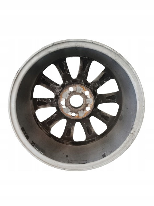 1x Alufelge 16 Zoll 6.5" 5x114.3 45ET Glanz Graphit 42611-YY310 Toyota Corolla FEL4248116838jc