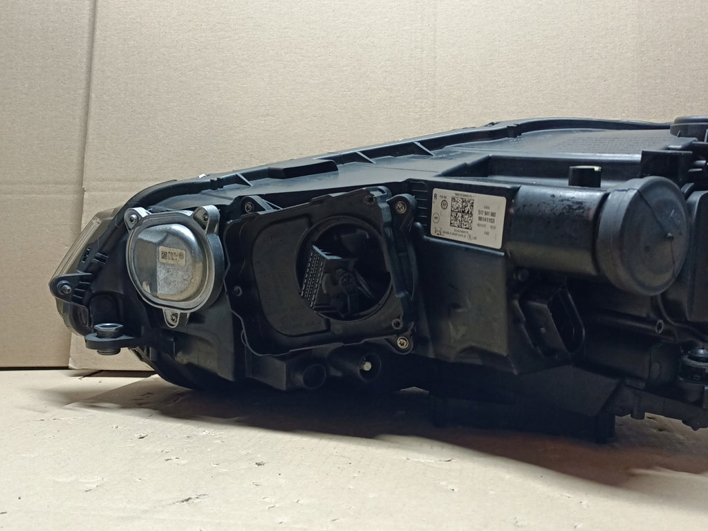 Frontscheinwerfer VW Golf Sportsvan 517941082 LED Rechts Scheinwerfer Headlight SCH2952905581qg