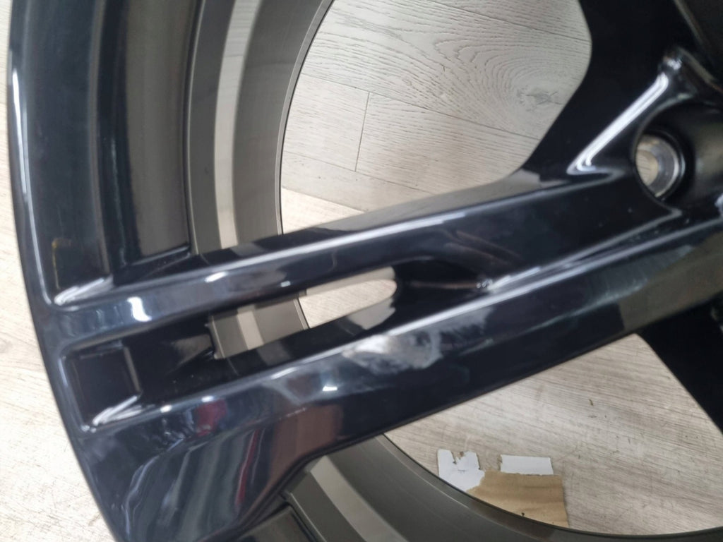 1x Alufelge 20 Zoll 9.0" 5x112 40ET 4N0071490 Audi A8 Rim Wheel FEL4341853572du