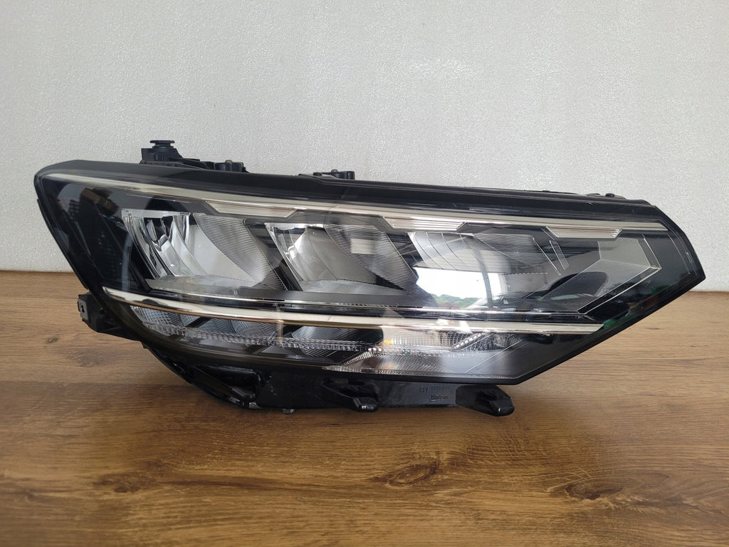 Frontscheinwerfer VW Passat B8 3G1941036Q LED Rechts Scheinwerfer Headlight