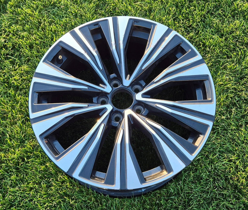 1x Alufelge 18 Zoll 8.0" 5x108 42ET Glanz Schwarz 32271988 Volvo V60 S60 Iii FEL9739508462gh