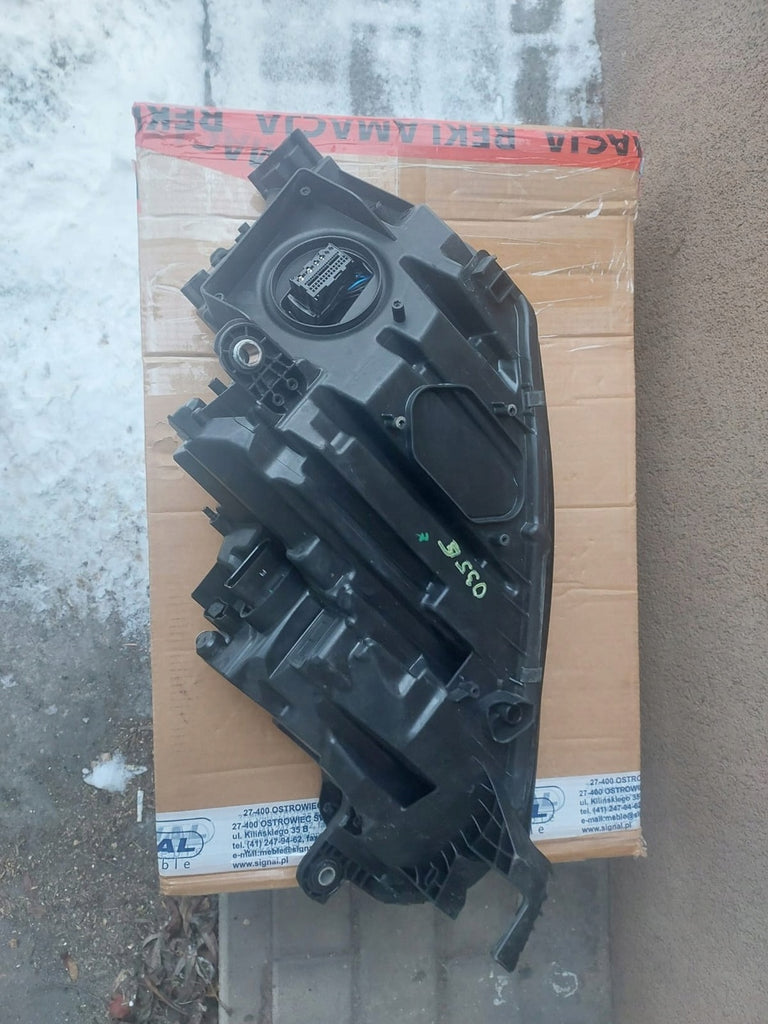 Frontscheinwerfer Skoda Octavia IV 5E4941016B Full LED FALSE Headlight SCH4196238965ev