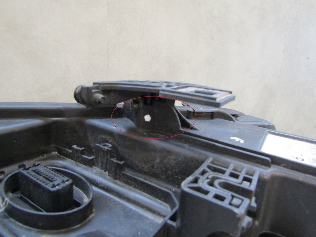 Frontscheinwerfer Audi A5 LE10A6237 Xenon Rechts Scheinwerfer Headlight SCH8422676133fz
