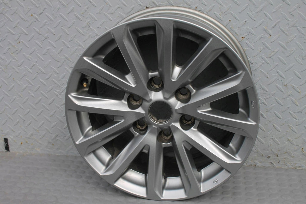 1x Alufelge 17 Zoll 6x139.7 4250C996 Mitsubishi L200 Rim Wheel FEL9157415739et