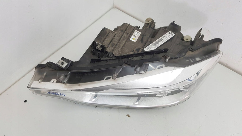 Frontscheinwerfer BMW 3 F30 F31 KUI6518 Xenon Links Scheinwerfer Headlight SCH7098570105fz