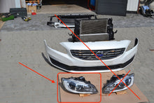 Load image into Gallery viewer, Frontscheinwerfer Volvo S60 II V60 31420262 Xenon Ein Stück (Rechts oder Links) SCH1260298381fg