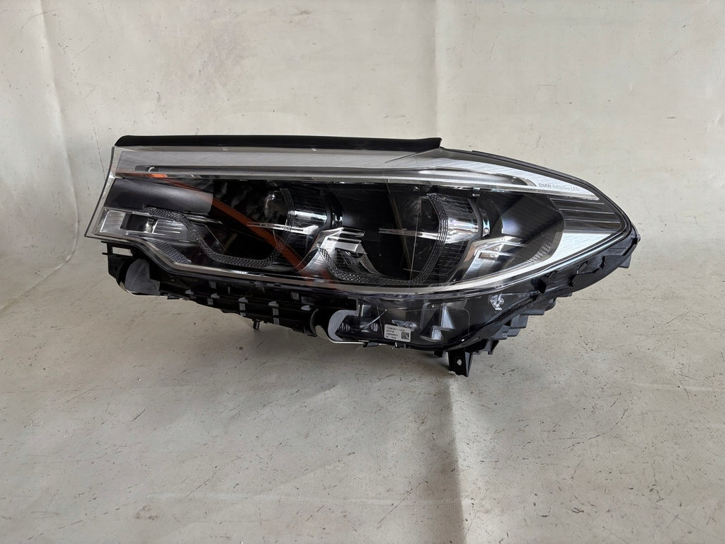 Frontscheinwerfer BMW 5 G31 G30 8499121-03 LED Links Scheinwerfer Headlight SCH3569156065sj