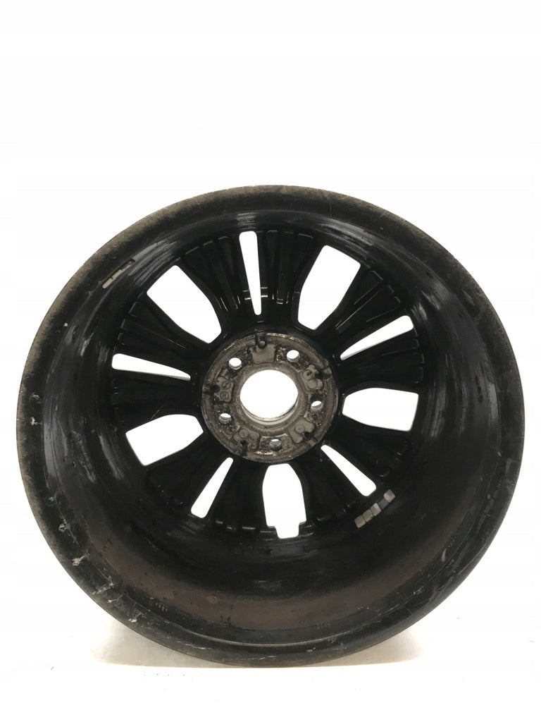 1x Alufelge 17 Zoll 7.5" 5x112 40ET Glanz Schwarz A2134015100 Mercedes-Benz W213