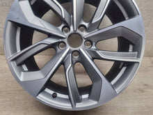 Load image into Gallery viewer, 1x Alufelge 19 Zoll 5x112 81A601025AC Audi Q2 Rim Wheel FEL5396782317ys