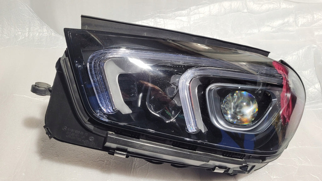 Frontscheinwerfer Mercedes-Benz Gle A1679069504 Full LED Links Headlight SCH9119151753py