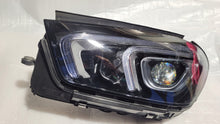 Laden Sie das Bild in den Galerie-Viewer, Frontscheinwerfer Mercedes-Benz Gle A1679069504 Full LED Links Headlight SCH9119151753py