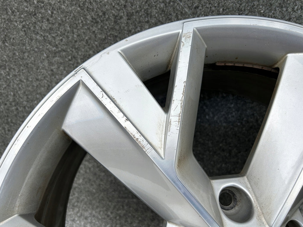 1x Alufelge 19 Zoll 7.0" 5x112 565601025N Skoda Kodiaq Rim Wheel FEL1182526640wo