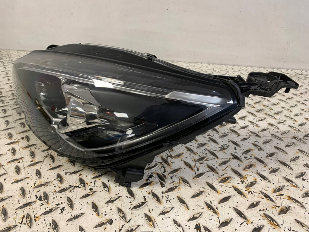 Frontscheinwerfer Peugeot 308 II 1628555480 Links Scheinwerfer Headlight SCH2494121914hw