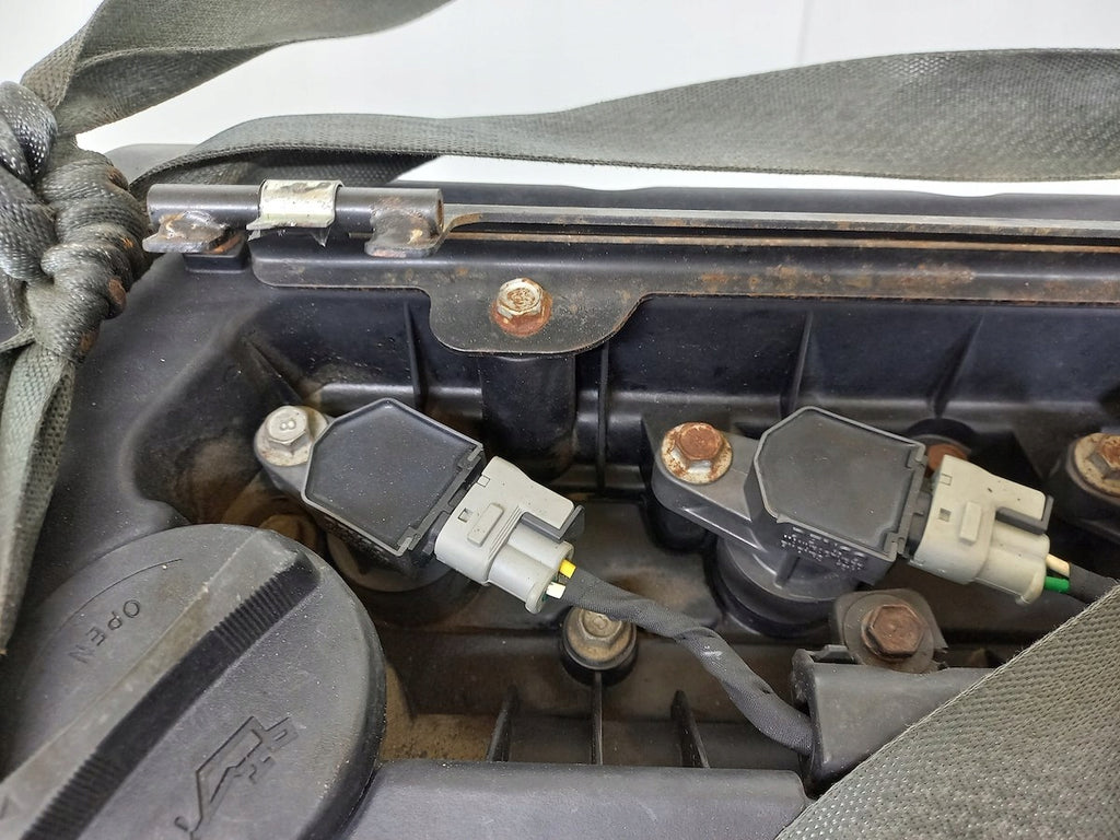 Motor Kia Carens III G4KA 2.0 144PS 106kW 2007 Benzin Engine Unkomplett